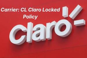 Honduras iphone Unlock - Carrier: CL Claro Locked Policy