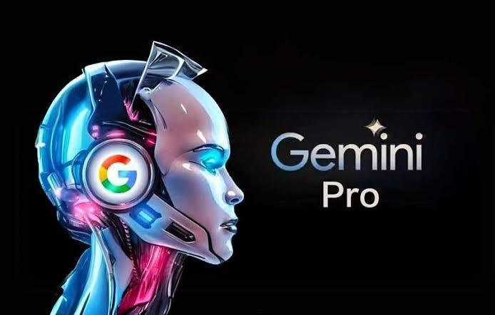 Google Gemini IA Pro - 1 month