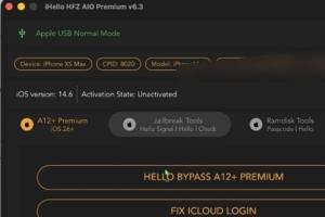 iHello HFZ Aio Premium iPads 2018 (5th/6th/7th/Pro 10.5