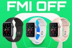 FMI OFF iWatch Series 3 [Watch 3,3- Watch 3,4]