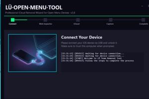 LU-Open Menu Ios 12 To 26.3 - windows tool