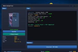 MotoUnlockTool.com FRP,MDM,Bootloader Unlock,Dual Imei,CPID,Network Unlock,Flash (New User)