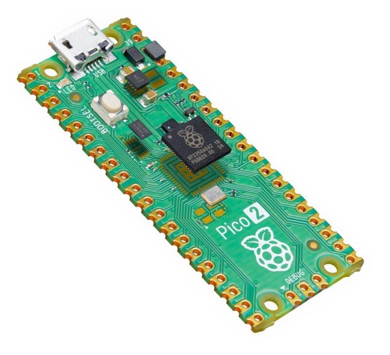 Raspberry Pi Pico 2 RP2350